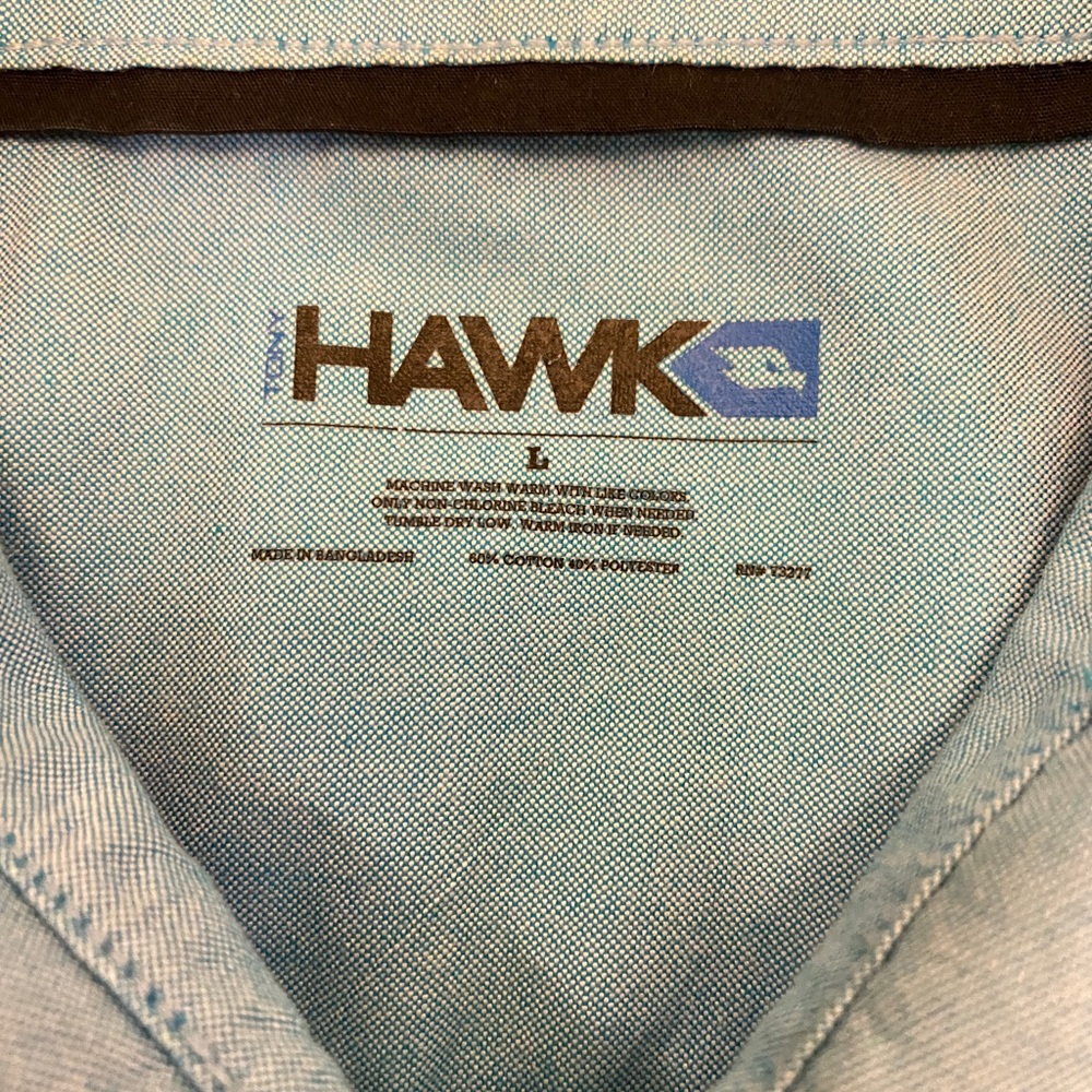 Tony Hawk Button Down - image 2